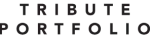 A logo showing the words “TRIBUTE” and “PORTFOLIO” in bold, spaced-out letters.