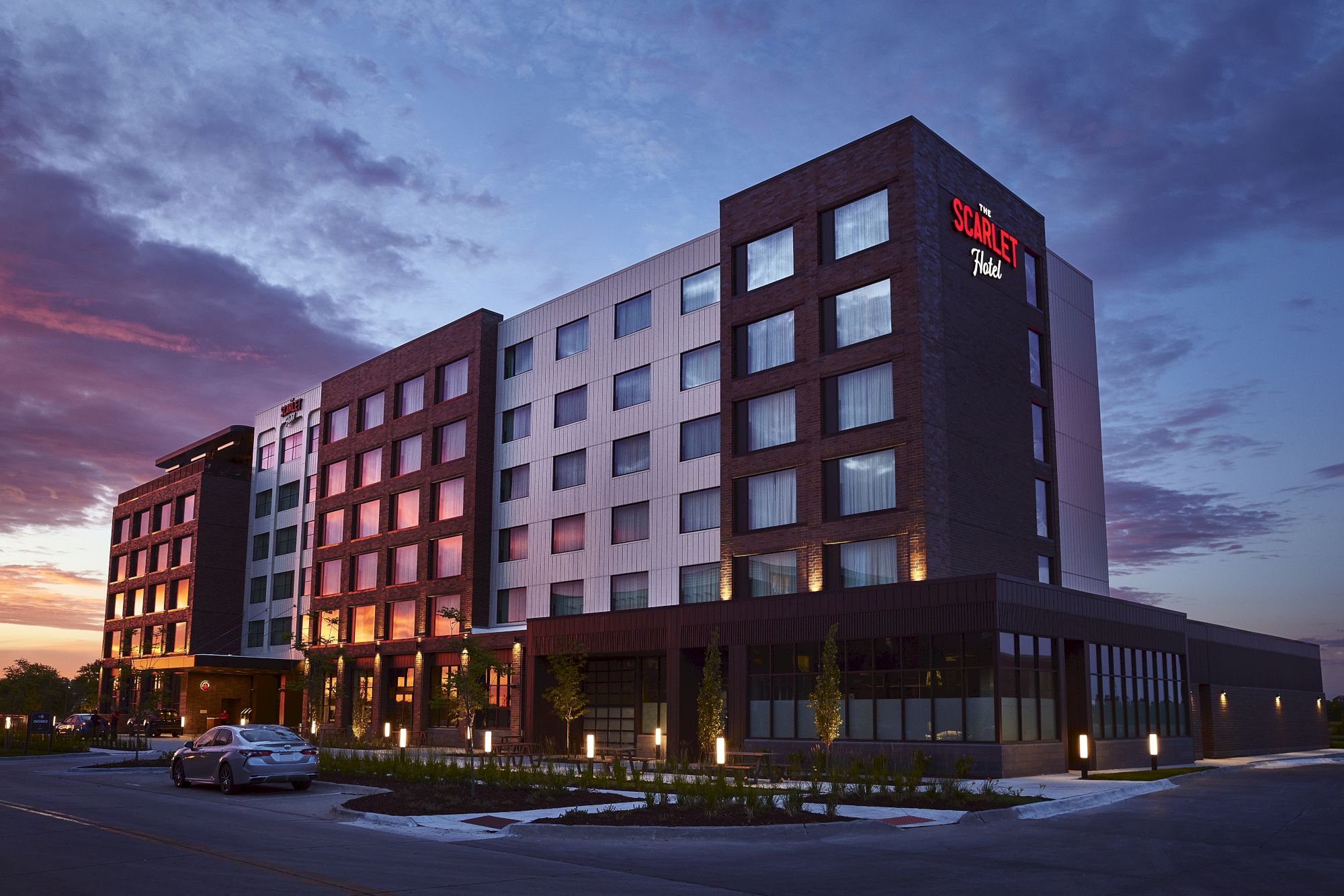 The Scarlet Hotel, Lincoln, a Tribute Portfolio Hotel