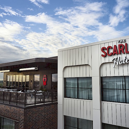 The Scarlet Hotel, Lincoln, a Tribute Portfolio Hotel