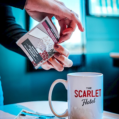 The Scarlet Hotel, Lincoln, a Tribute Portfolio Hotel